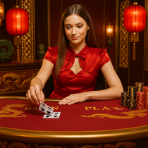 Cashwin - Baccarat en Direct - Evolution Gaming