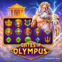 Cashwin - Gates of Olympus Slot - Casino en Argent Réel