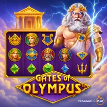 Cashwin - Gates of Olympus Slot - Echt Geld Casino