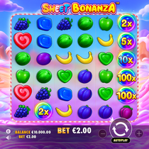 Cashwin - Sweet Bonanza Slot - Casino en Argent Réel