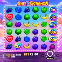 Cashwin - Sweet Bonanza Slot - Echt Geld Casino